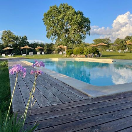 Agriturismo I Tre Fossi Magliano in Toscana Eksteriør billede