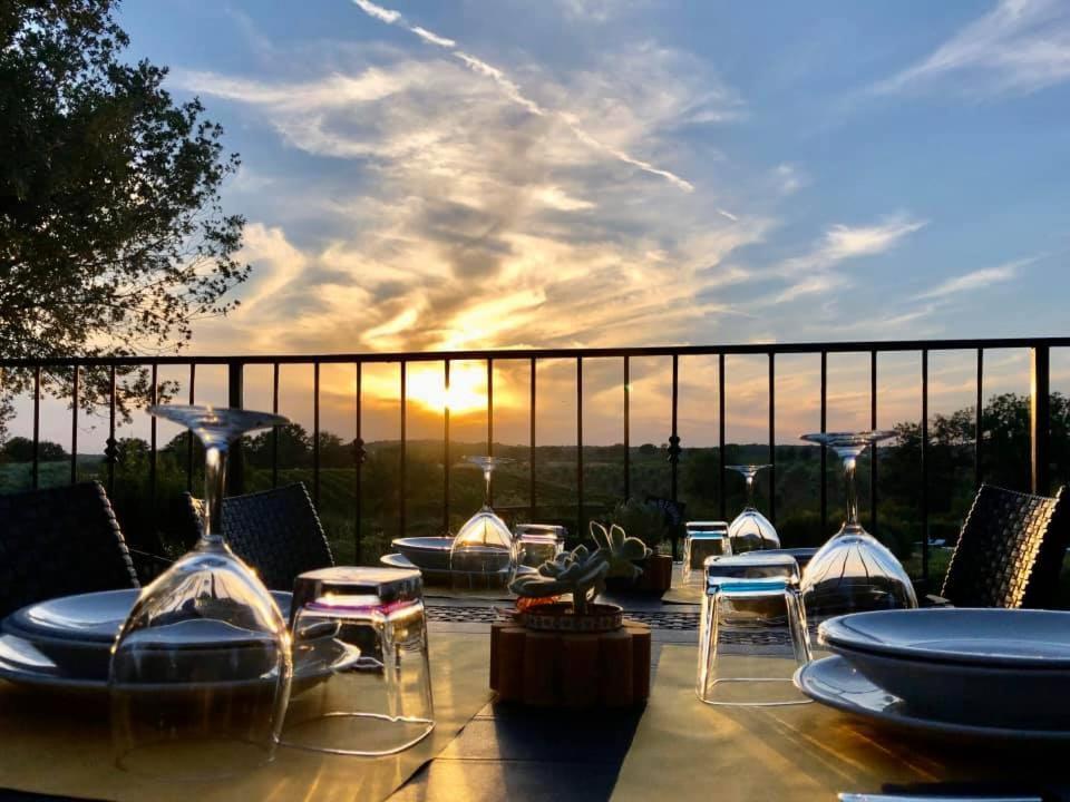 Agriturismo I Tre Fossi Magliano in Toscana Eksteriør billede