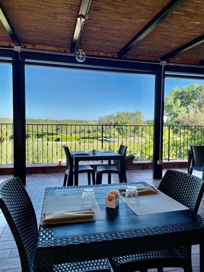 Agriturismo I Tre Fossi Magliano in Toscana Eksteriør billede