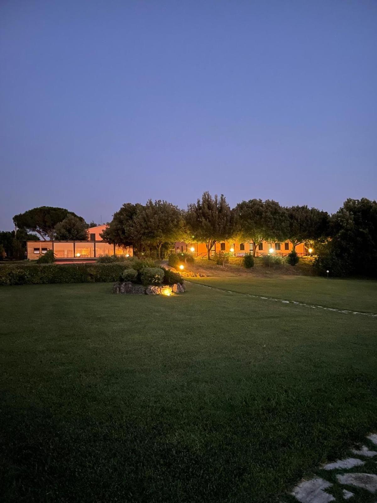 Agriturismo I Tre Fossi Magliano in Toscana Eksteriør billede