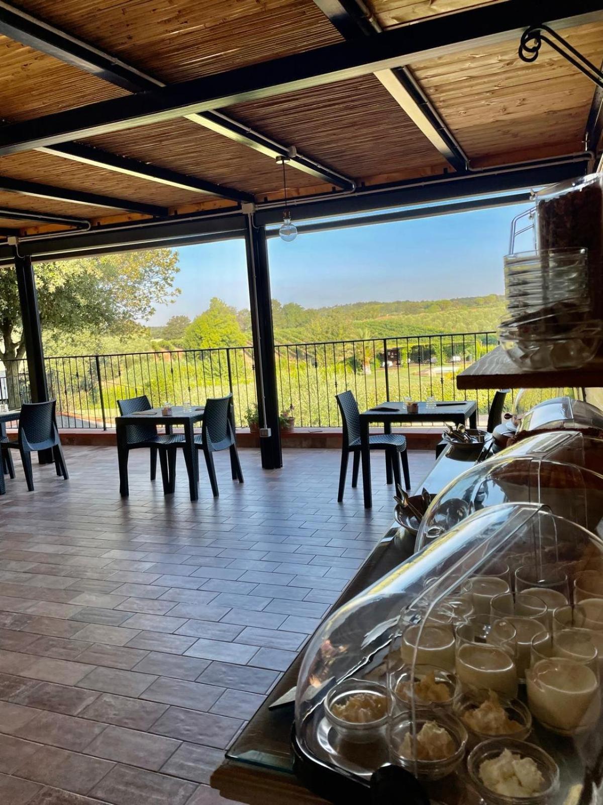 Agriturismo I Tre Fossi Magliano in Toscana Eksteriør billede
