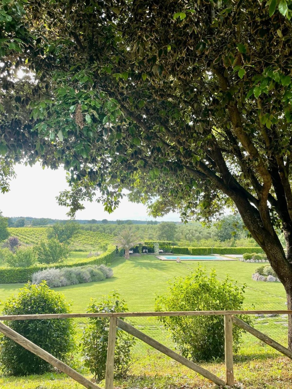 Agriturismo I Tre Fossi Magliano in Toscana Eksteriør billede